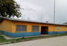 Para prevenir casos de coronavirus cierran posta policial en Santiago de Puringla