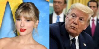 Taylor Swift acusa a Trump de agitar el racismo: «Te echaremos en noviembre»
