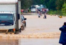 Emiten alertas amarilla y verde en Honduras por tormenta tropical Cristóbal