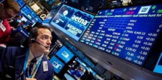 Wall Street abre con ganancias y Dow sube un 1,22 % por subidas del petróleo