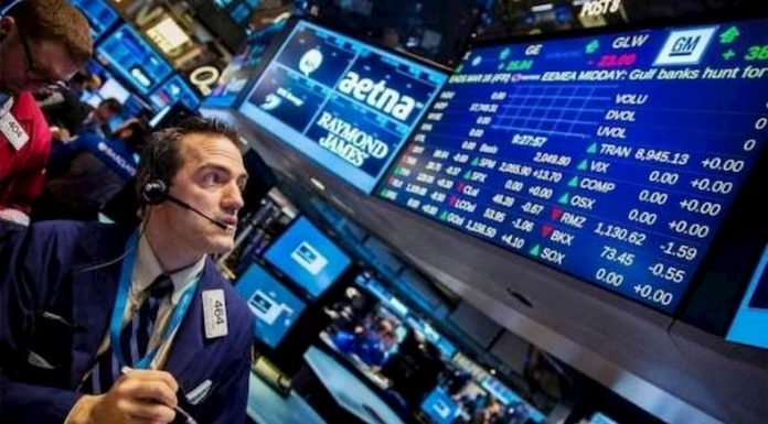 Wall Street abre con ganancias y Dow sube un 1,22 % por subidas del petróleo