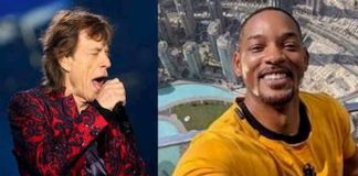 Mick Jagger y Will Smith recaudarán fondos en India con un concierto virtual