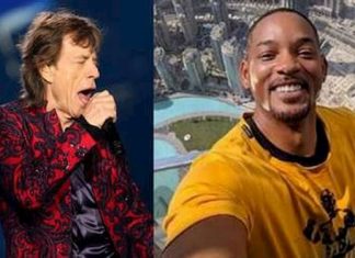 Mick Jagger y Will Smith recaudarán fondos en India con un concierto virtual