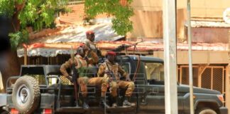 Al menos 15 muertos en un atentado yihadista en el norte de Burkina Faso