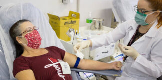 Salud celebra el Día del Donante de Sangre con campaña de concientización