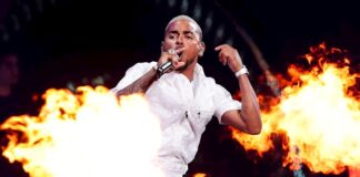 Ozuna convirtió su bote en estudio de grabación para sacar su nuevo trabajo