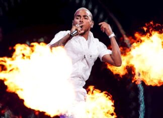 Ozuna convirtió su bote en estudio de grabación para sacar su nuevo trabajo