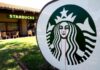 Starbucks cerrará unas 400 cafeterías como consecuencia de la pandemia