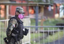 El Partido de Gobierno en Panamá es multado por violar la cuarentena