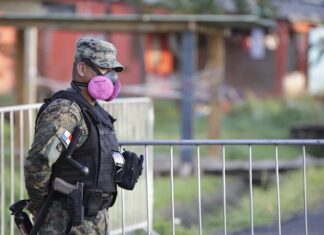 El Partido de Gobierno en Panamá es multado por violar la cuarentena