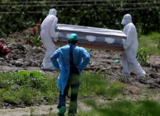 Los muertos por COVID-19 en Honduras se elevan a 426 y contagios suman 15.366