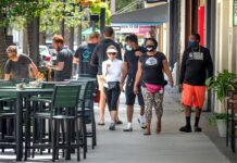 Con nuevo récord de 4.049 casos de COVID-19 Florida se acerca a los 94.000