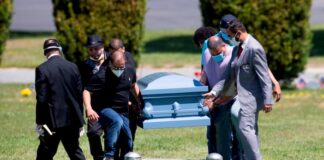 Los muertos por COVID-19 superan los 400.000 en el mundo, según Johns Hopkins