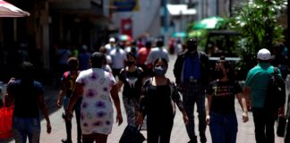 Contagios por la COVID-19 en Honduras suman 75.537 y muertos 2.301