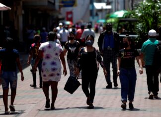 Contagios por la COVID-19 en Honduras suman 75.537 y muertos 2.301