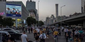 Un solo nuevo contagio por coronavirus en China en el último día