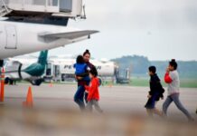 Cerca de 22.000 hondureños deportados en 5 meses, un 50,3 % menos que en 2019