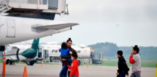 Cerca de 22.000 hondureños deportados en 5 meses, un 50,3 % menos que en 2019