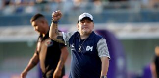 La continuidad de Maradona en Gimnasia está en riesgo por temas contractuales
