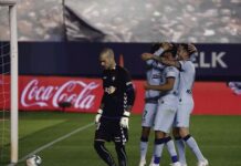 Simeone: “necesitábamos ganar”