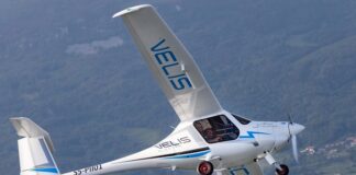 El primer avión eléctrico certificado abre la puerta a los vuelos ecológicos