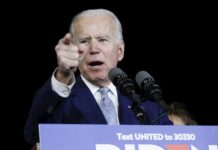 La ventaja de Biden sobre Trump se amplió tras el primer debate, según sondeo