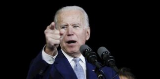La ventaja de Biden sobre Trump se amplió tras el primer debate, según sondeo