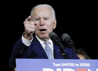 Biden cree que Trump se ha rendido y fallado a estadounidenses ante pandemia