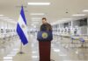 Bukele inaugura el hospital «más grande de Latinoamérica»