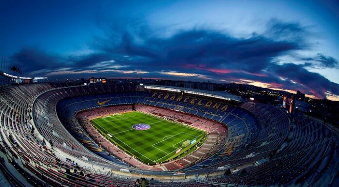 El Barcelona se estrenará en la ‘Champions’ sin público en el Camp Nou