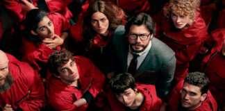 «Dolor y gloria» y «La casa de papel» se llenan de éxito en Premios Platino