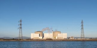 Cierra la central nuclear más antigua de Francia
