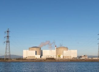 Cierra la central nuclear más antigua de Francia