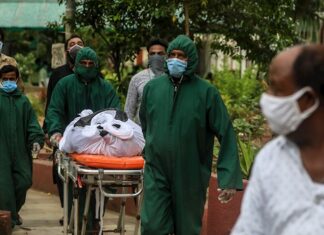 El mundo alcanza 7,41 millones de contagios y 418.000 muertes por COVID-19