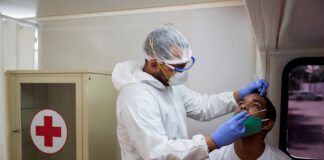 Casos de COVID-19 son 6,28 millones en el mundo