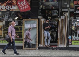 Brasil perdió 1,1 millones de empleos formales en el acumulado hasta mayo