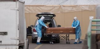 Chile supera los 267.000 casos COVID-19 y registra cifra más alta de muertes