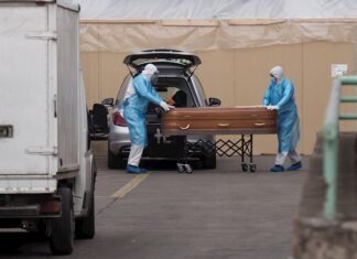 Chile supera los 267.000 casos COVID-19 y registra cifra más alta de muertes