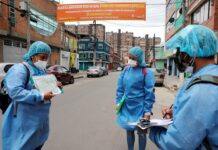 América registró el 64 % de muertes por COVID-19 del mundo la semana pasada