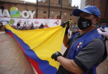 Colombia pasa de 50.000 casos de COVID-19 con récord de contagios y muertes