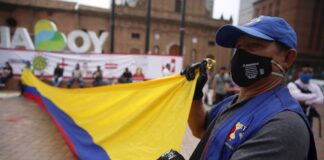 Colombia pasa de 50.000 casos de COVID-19 con récord de contagios y muertes