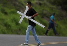 Pandemia de COVID-19 se disparó en la última semana en la capital hondureña