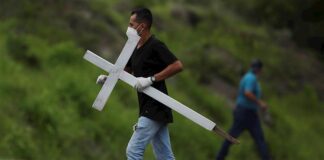 Pandemia de COVID-19 se disparó en la última semana en la capital hondureña