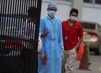 Muertos por la COVID-19 ascienden a 417 en Honduras y a 14.571 los contagios