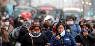 Contagios en Perú superan los 250.000 en día 97 de la emergencia por COVID-19