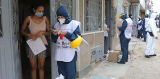 Nuevo récord de casos de COVID-19 en Colombia: 1.888 para un total de 48.746