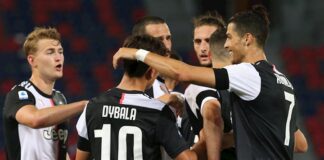 Dybala gana MVP de la Serie A y Cristiano se queda fuera de lista mejores