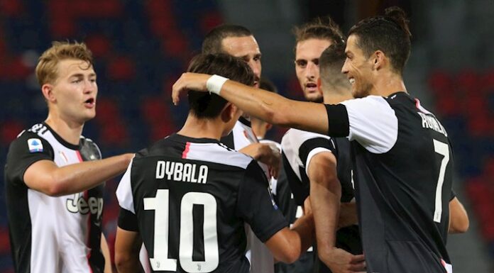 Un festival de golazos de Dybala, CR7 y Costa confirma liderato del Juventus