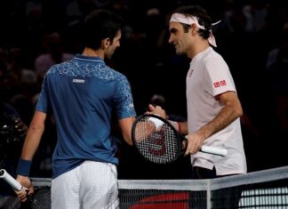 El padre de Djokovic recomienda a Federer que se dedique «a otras cosas»
