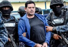 Expresidentes de Honduras miembros de la red internacional de narcotráfico
